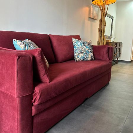 Estrella Marina Home 科斯塔德安提瓜 外观 照片