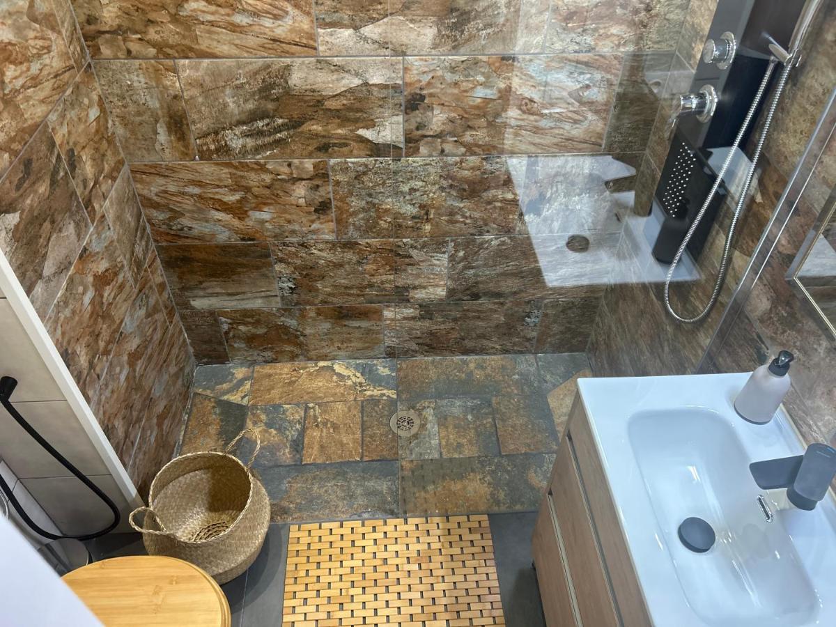 Estrella Marina Home 科斯塔德安提瓜 外观 照片