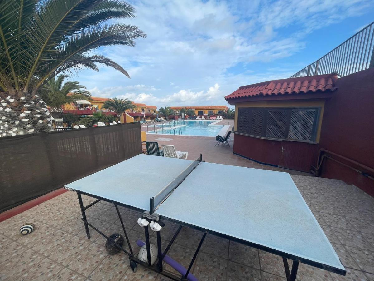 Estrella Marina Home 科斯塔德安提瓜 外观 照片