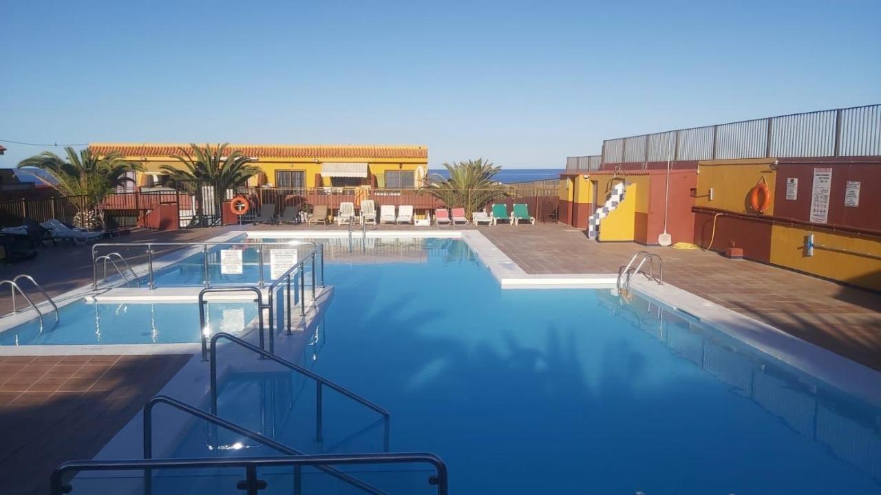 Estrella Marina Home 科斯塔德安提瓜 外观 照片