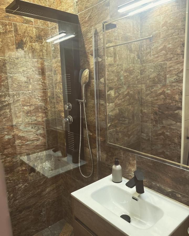 Estrella Marina Home 科斯塔德安提瓜 外观 照片