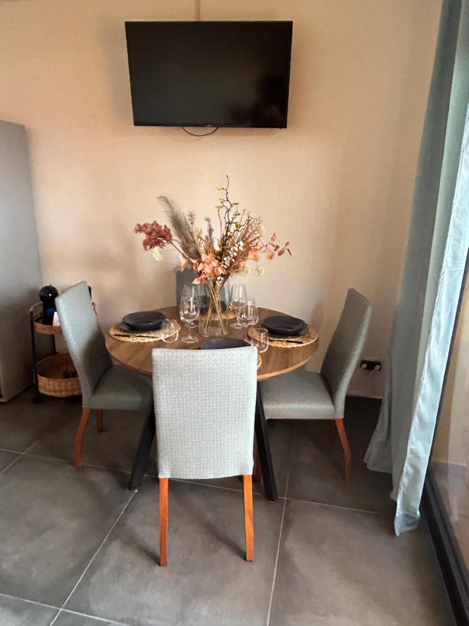 Estrella Marina Home 科斯塔德安提瓜 外观 照片