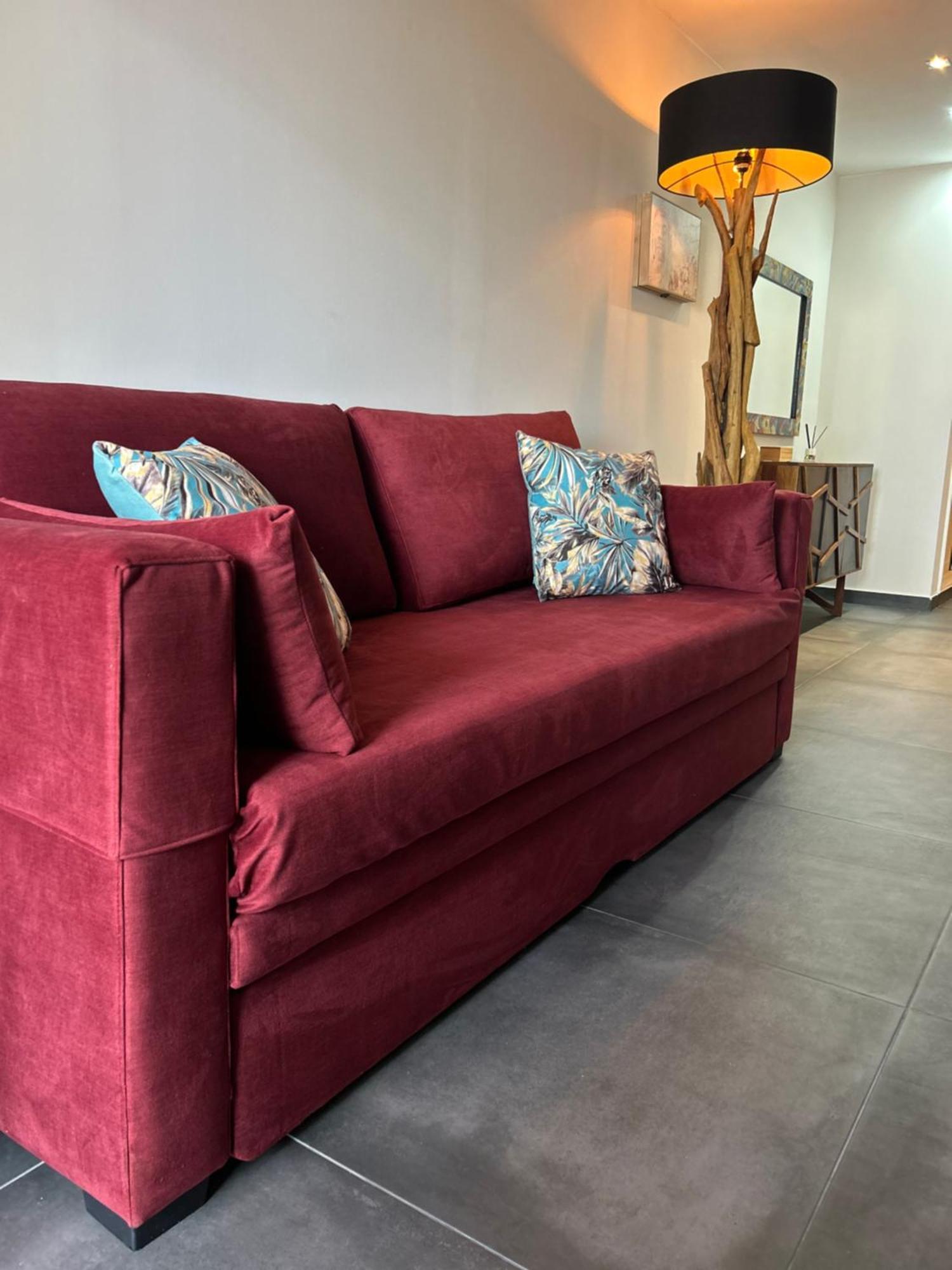Estrella Marina Home 科斯塔德安提瓜 外观 照片